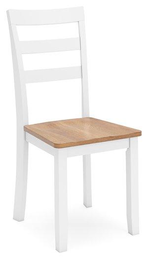 Gesthaven Dining Set - Furniture 4 Less (Jacksonville, NC)