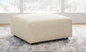Edenfield Oversized Accent Ottoman - Furniture 4 Less (Jacksonville, NC)