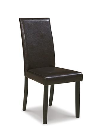 Kimonte Dining Chair Set - Furniture 4 Less (Jacksonville, NC)