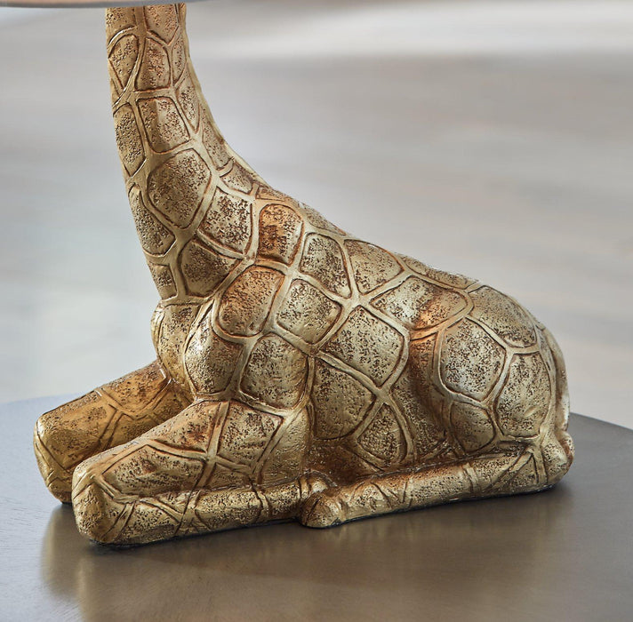 Ferrison Table Lamp - Furniture 4 Less (Jacksonville, NC)