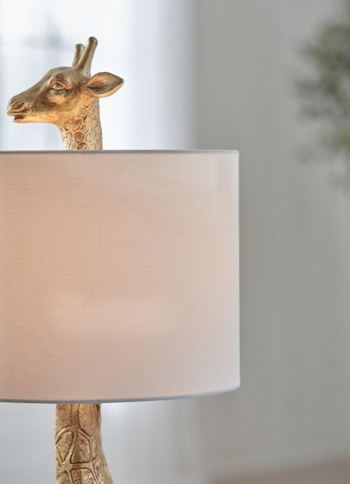 Ferrison Table Lamp - Furniture 4 Less (Jacksonville, NC)