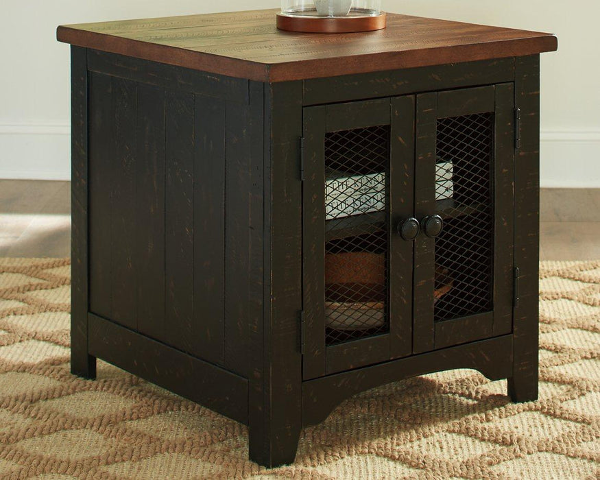 Valebeck Occasional Table Set - Furniture 4 Less (Jacksonville, NC)