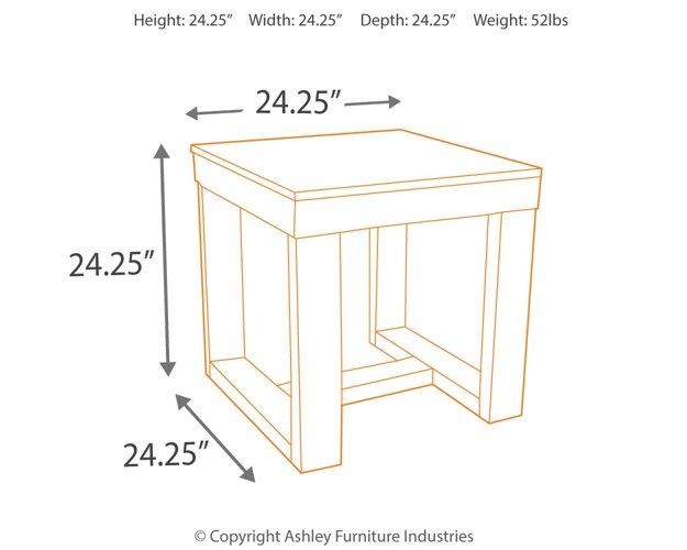 Watson Occasional Table Set - Furniture 4 Less (Jacksonville, NC)