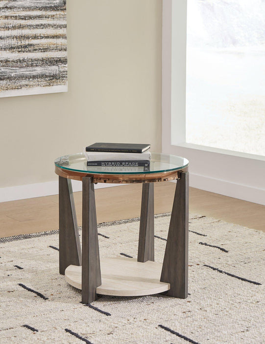 Frazwa Occasional Table Set - Furniture 4 Less (Jacksonville, NC)