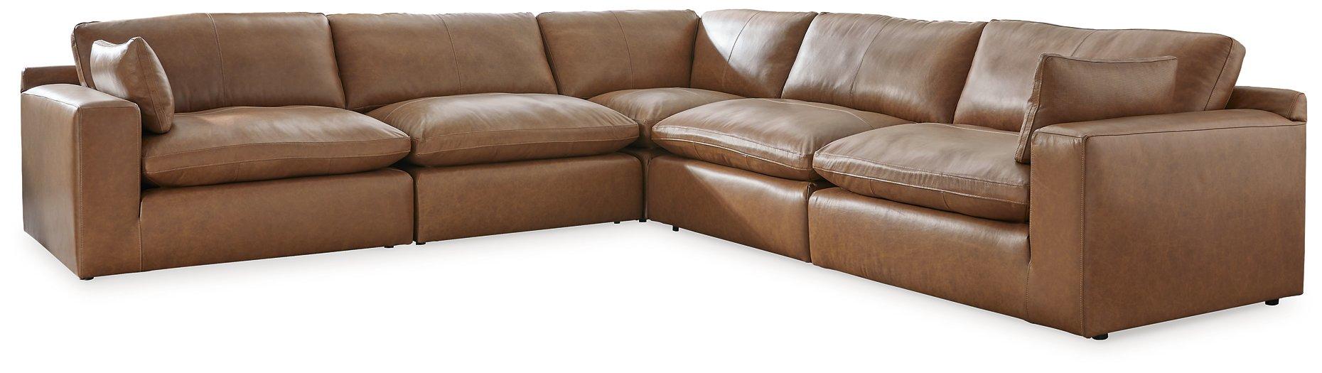 Emilia Sectional - Furniture 4 Less (Jacksonville, NC)