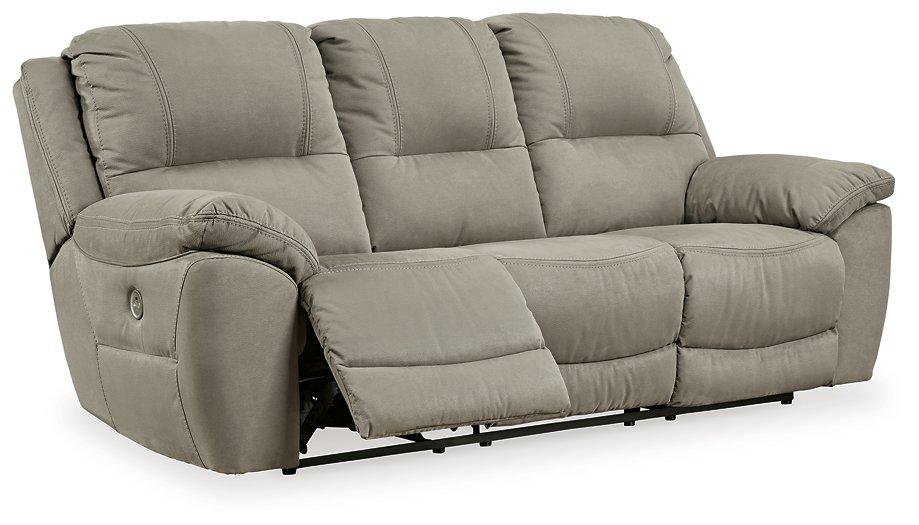 Next-Gen Gaucho Power Reclining Sofa - Furniture 4 Less (Jacksonville, NC)