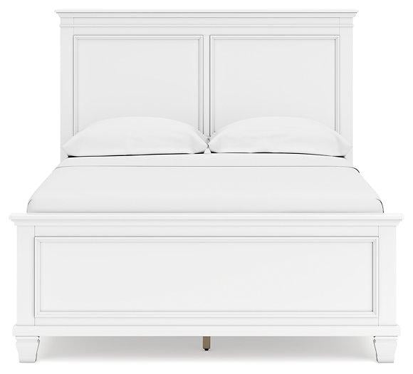 Fortman Bedroom Set - Furniture 4 Less (Jacksonville, NC)