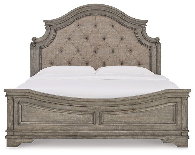 Lodenbay Bedroom Set - Furniture 4 Less (Jacksonville, NC)