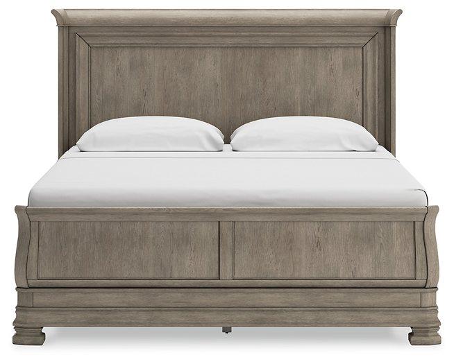 Lexorne Bedroom Set - Furniture 4 Less (Jacksonville, NC)