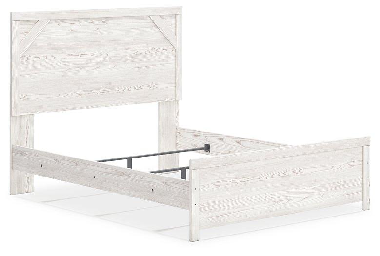 Gerridan Bedroom Set - Furniture 4 Less (Jacksonville, NC)