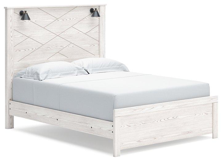 Gerridan Bedroom Set - Furniture 4 Less (Jacksonville, NC)