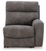 Next-Gen DuraPella Power Reclining Sectional Loveseat - Furniture 4 Less (Jacksonville, NC)