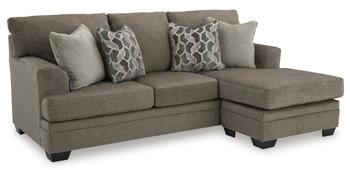 Stonemeade Sofa Chaise - Furniture 4 Less (Jacksonville, NC)
