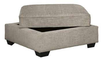 Bovarian Ottoman - Furniture 4 Less (Jacksonville, NC)