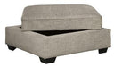 Bovarian Ottoman - Furniture 4 Less (Jacksonville, NC)