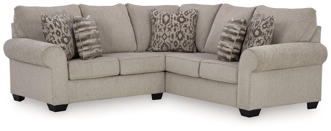 Claireah Sectional - Furniture 4 Less (Jacksonville, NC)
