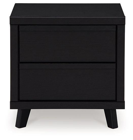 Danziar Bedroom Set - Furniture 4 Less (Jacksonville, NC)