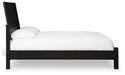 Danziar Bedroom Set - Furniture 4 Less (Jacksonville, NC)