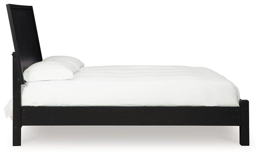 Danziar Bedroom Set - Furniture 4 Less (Jacksonville, NC)