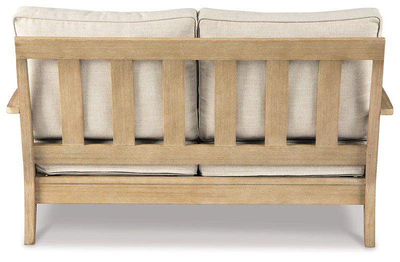 Clare View Outdoor Seating Set - Furniture 4 Less (Jacksonville, NC)