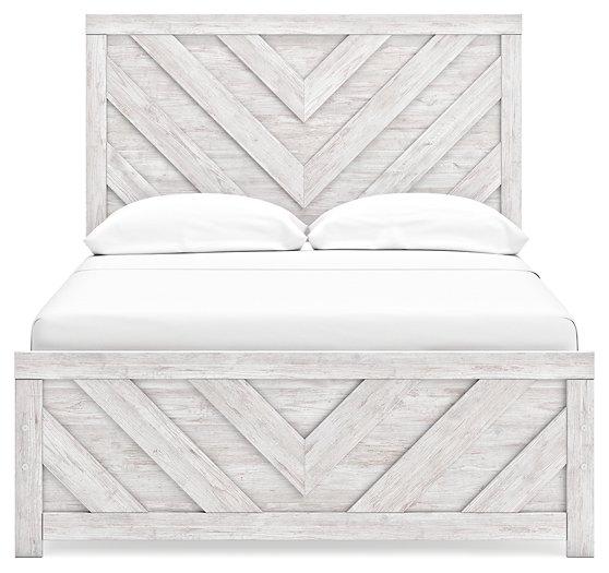 Cayboni Bedroom Package - Furniture 4 Less (Jacksonville, NC)