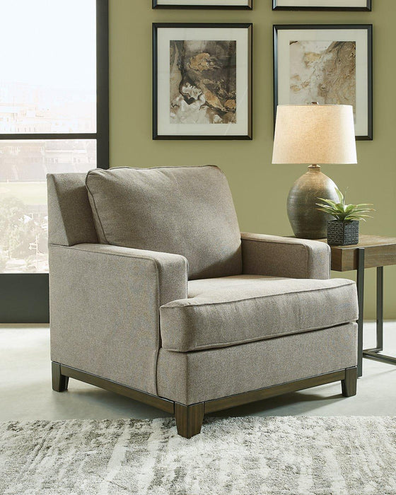Kaywood Living Room Set - Furniture 4 Less (Jacksonville, NC)