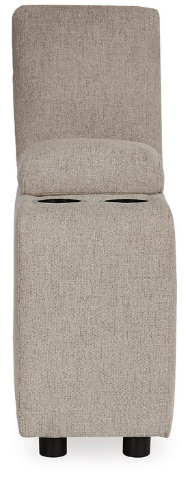 Kellway Sectional Loveseat - Furniture 4 Less (Jacksonville, NC)