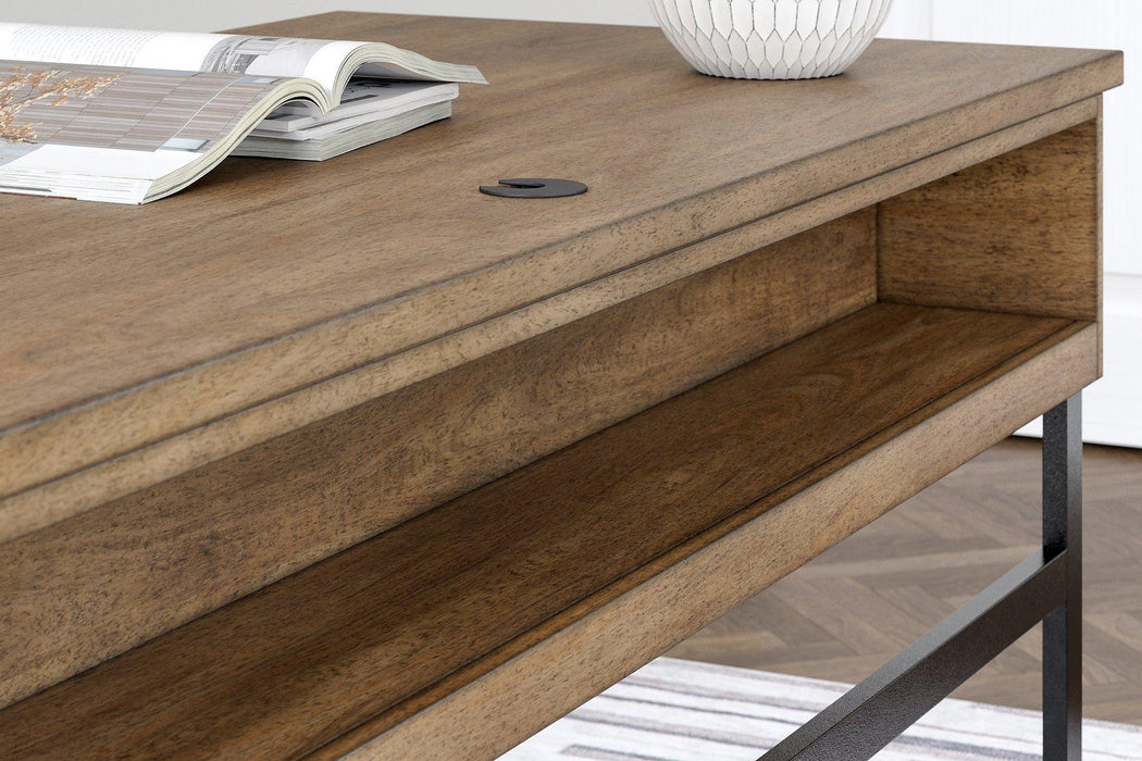 Montia Home Office Set - Furniture 4 Less (Jacksonville, NC)