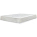 10 Inch Chime Memory Foam Mattress Set - Furniture 4 Less (Jacksonville, NC)