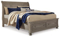 Lettner Bedroom Set - Furniture 4 Less (Jacksonville, NC)