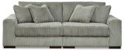 Lindyn Sectional Sofa - Furniture 4 Less (Jacksonville, NC)