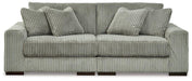 Lindyn Sectional Sofa - Furniture 4 Less (Jacksonville, NC)