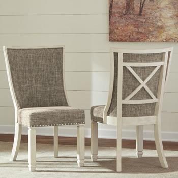 Bolanburg Dining Chair Set - Furniture 4 Less (Jacksonville, NC)
