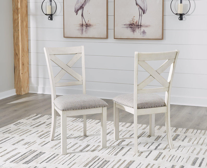 Robbinsdale Dining Package - Furniture 4 Less (Jacksonville, NC)