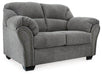 Allmaxx Loveseat - Furniture 4 Less (Jacksonville, NC)