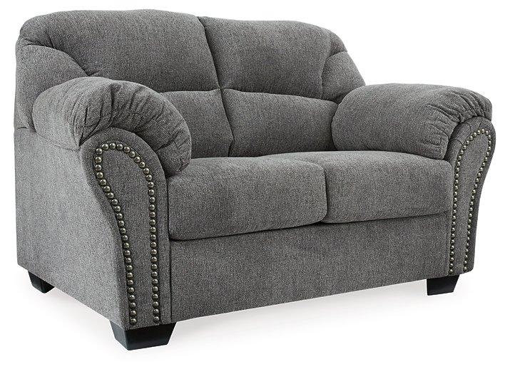 Allmaxx Loveseat - Furniture 4 Less (Jacksonville, NC)