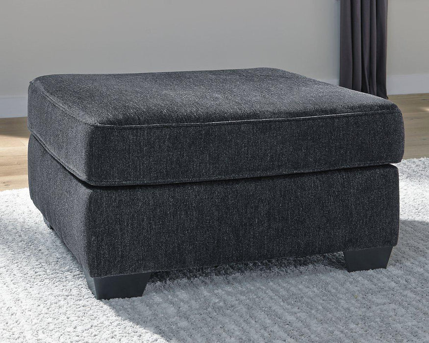 Altari Oversized Accent Ottoman - Furniture 4 Less (Jacksonville, NC)