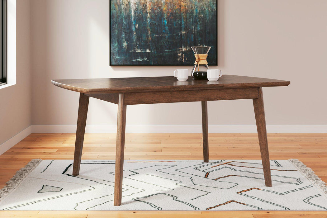 Lyncott Dining Room Set - Furniture 4 Less (Jacksonville, NC)