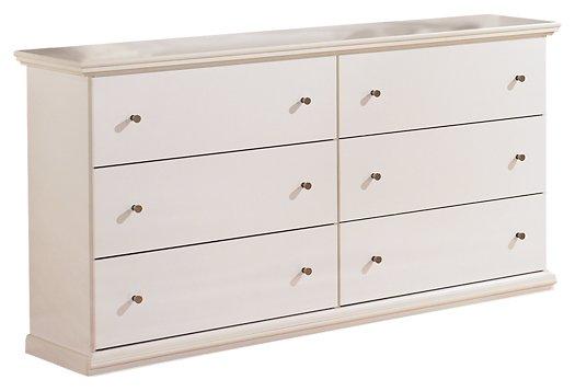 Bostwick Shoals Youth Dresser - Furniture 4 Less (Jacksonville, NC)