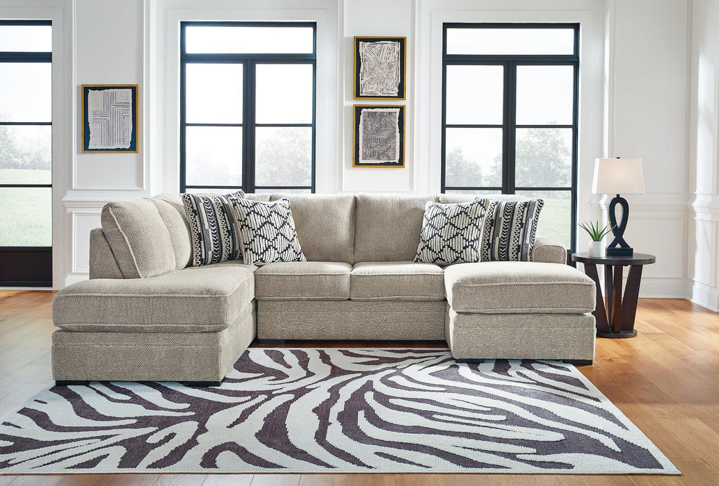 Calnita Living Room Set - Furniture 4 Less (Jacksonville, NC)