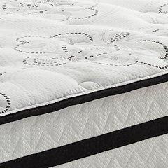 Socalle Bed and Mattress Set - Furniture 4 Less (Jacksonville, NC)