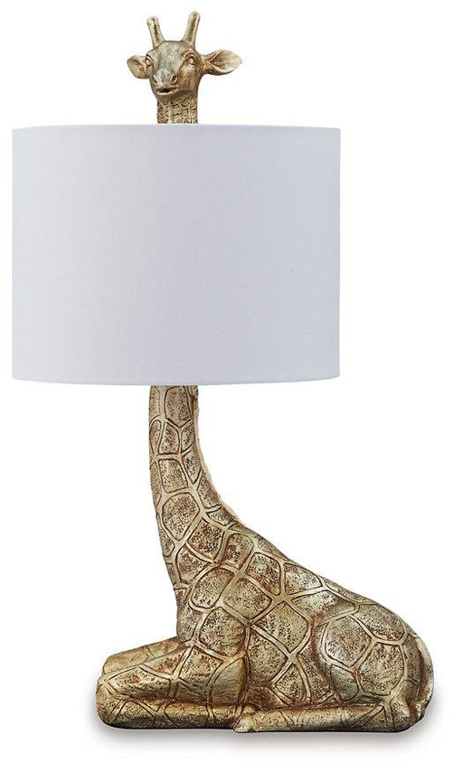 Ferrison Table Lamp - Furniture 4 Less (Jacksonville, NC)