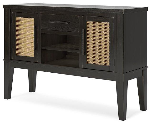 Galliden Dining Room Set - Furniture 4 Less (Jacksonville, NC)