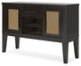Galliden Dining Room Set - Furniture 4 Less (Jacksonville, NC)