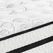 Chime 10 Inch Hybrid Mattress Package - Furniture 4 Less (Jacksonville, NC)