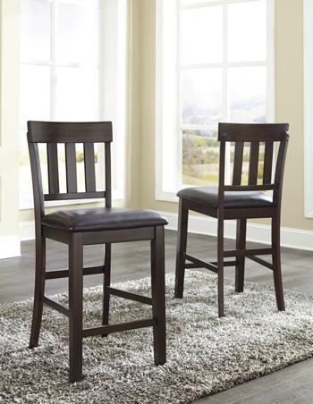 Haddigan Counter Height Bar Stool - Furniture 4 Less (Jacksonville, NC)