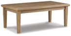 Gerianne Outdoor Occasional Table Set - Furniture 4 Less (Jacksonville, NC)
