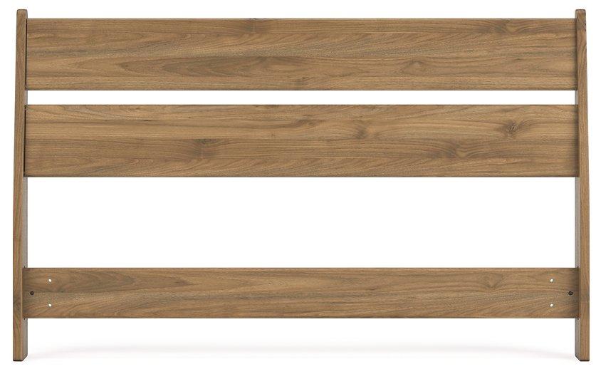 Deanlow Bed - Furniture 4 Less (Jacksonville, NC)