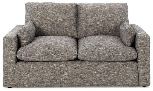 Dramatic Loveseat - Furniture 4 Less (Jacksonville, NC)