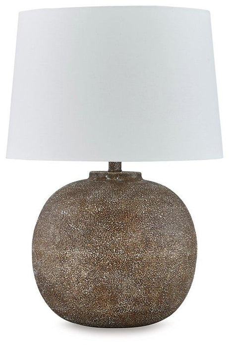 Neavesboro Lamp Set - Furniture 4 Less (Jacksonville, NC)